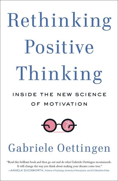 Produktbild: Rethinking Positive Thinking