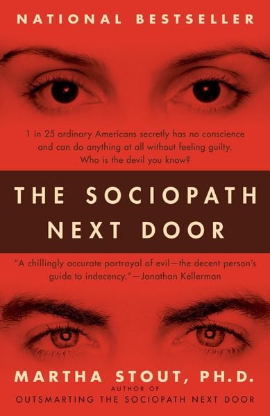 Produktbild: The Sociopath Next Door