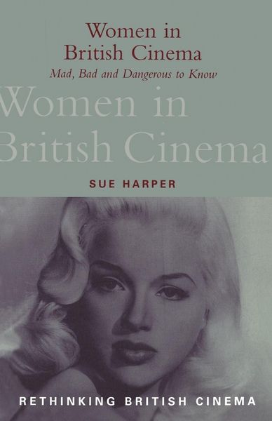 Produktbild: Women in British Cinema