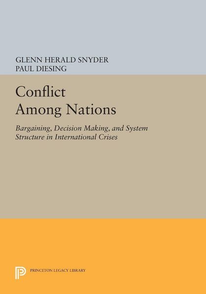 Produktbild: Conflict Among Nations