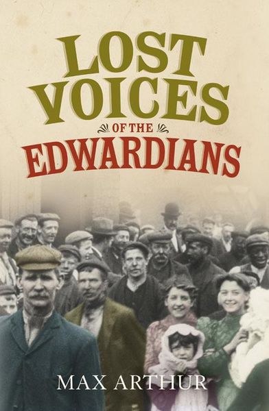 Produktbild: Lost Voices of the Edwardians