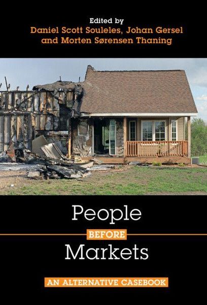 Produktbild: People Before Markets