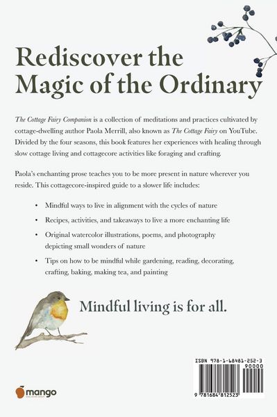 Produktbild: The Cottage Fairy Companion