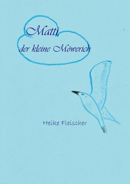 Produktbild: Matti, der kleine M&ouml;werich