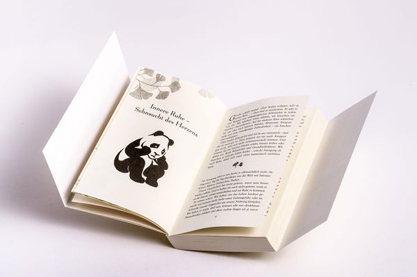Produktbild: Der Panda und das Geheimnis der Gelassenheit