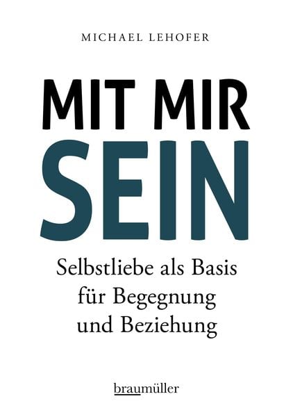 Produktbild: Mit mir sein