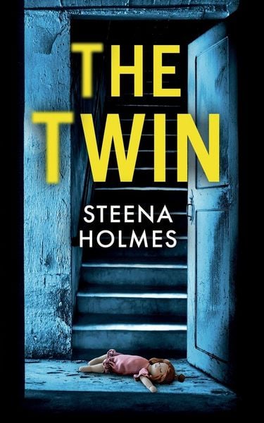 The Twin, Taschenbuch von Steena Holmes, Joffe Books Ltd, 9781835266847