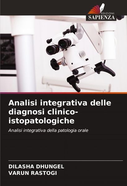 Produktbild: Analisi integrativa delle diagnosi clinico-istopatologiche