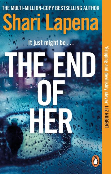 Produktbild: The End of Her