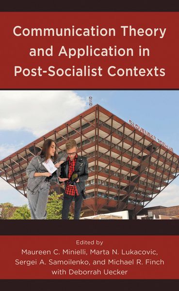 Produktbild: Communication Theory and Application in Post-Socialist Contexts