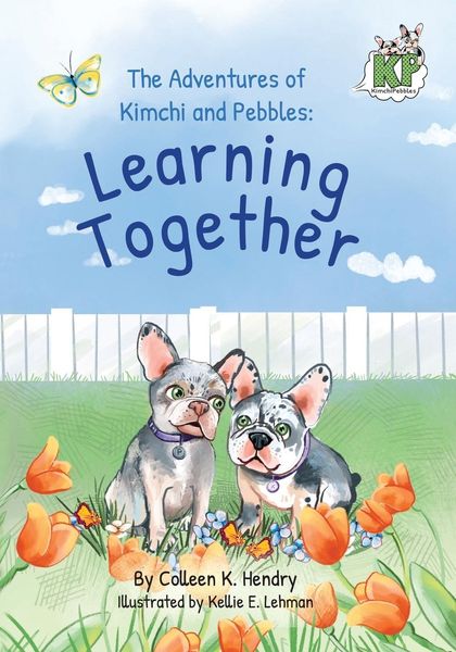 Produktbild: The Adventures of Kimchi and Pebbles