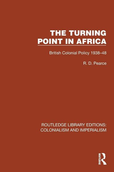 Produktbild: Turning Point in Africa