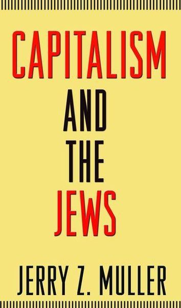 Produktbild: Capitalism and the Jews