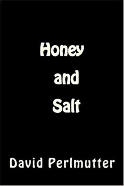 Produktbild: "Honey and Salt"