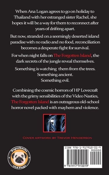 Produktbild: The Forgotten Island