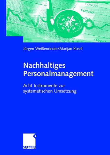 Produktbild: Nachhaltiges Personalmanagement