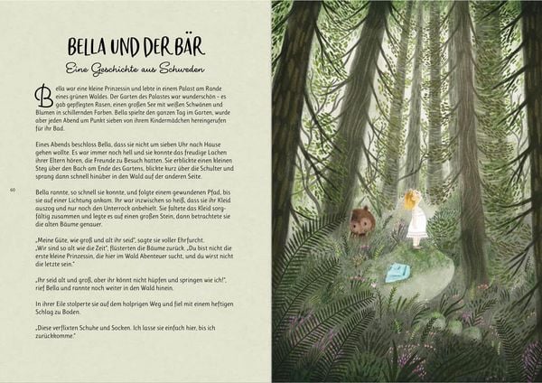 Produktbild: Fast vergessene Märchen - Gelesen von Marleen Lohse (2 CDs)
