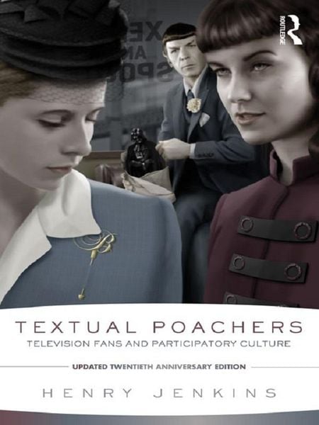 Produktbild: Textual Poachers