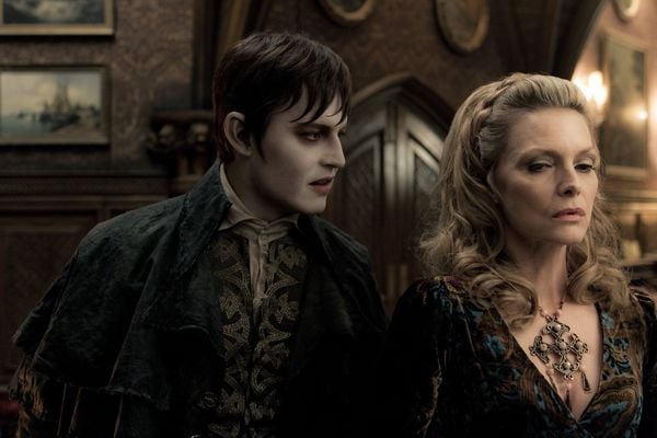 Produktbild: Dark Shadows