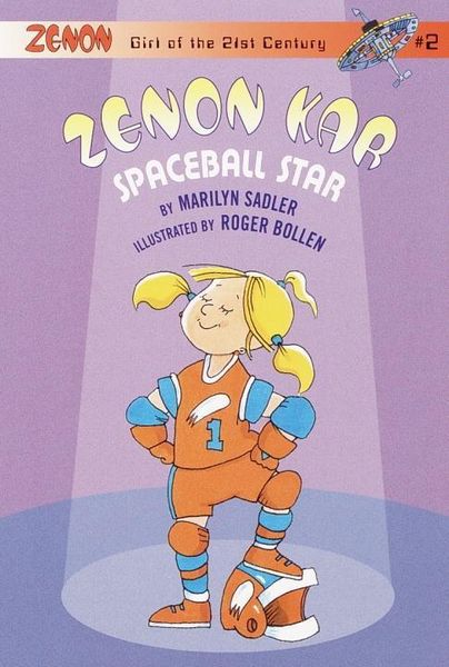 Produktbild: Zenon Kar: Spaceball Star