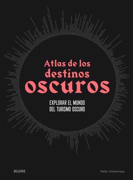 Produktbild: Atlas de los destinos oscuros