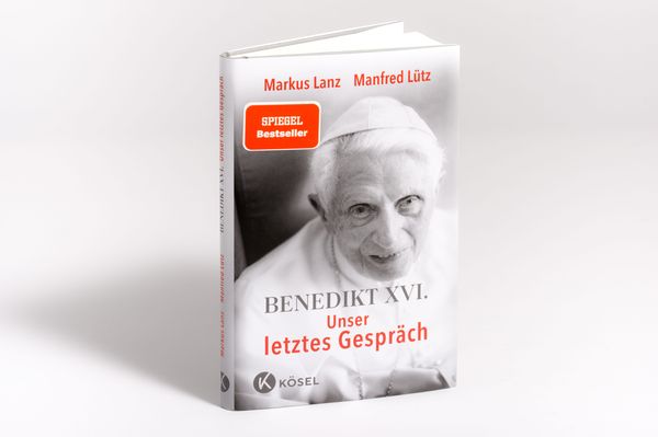 Produktbild: Benedikt XVI. - Unser letztes Gespr&auml;ch