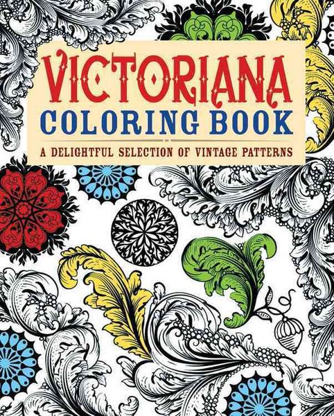 Produktbild: Victoriana Color Bk