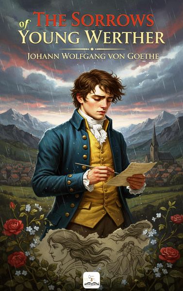 Produktbild: The Sorrows of Young Werther