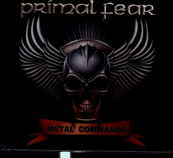 Produktbild: Metal Commando