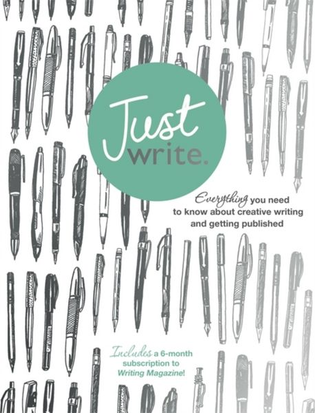 Produktbild: Watts, N: Just Write