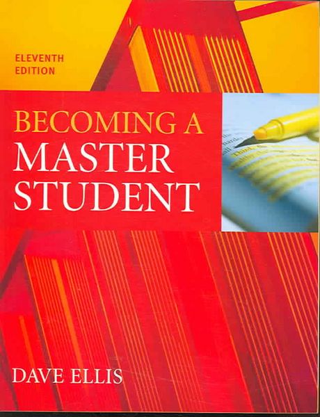 Produktbild: Becoming a Master Student