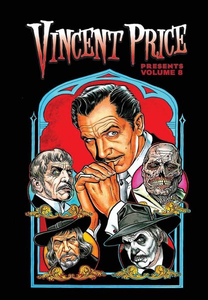 Produktbild: Vincent Price Presents