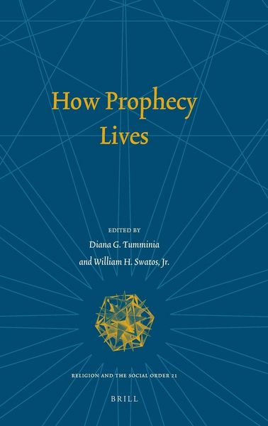 Produktbild: How Prophecy Lives