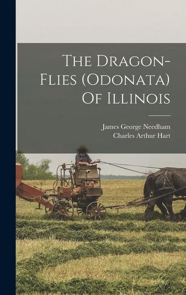 Produktbild: The Dragon-flies (odonata) Of Illinois