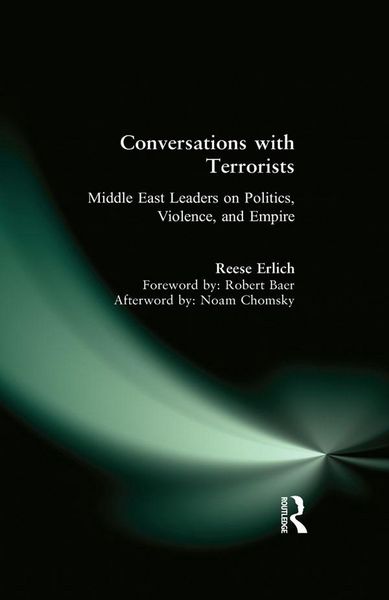 Produktbild: Conversations with Terrorists