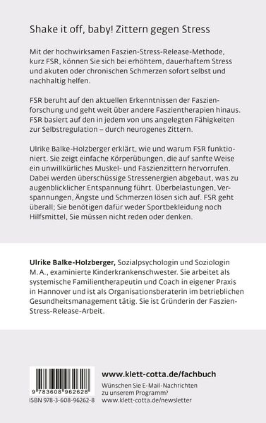 Produktbild: Zittern Sie sich frei!