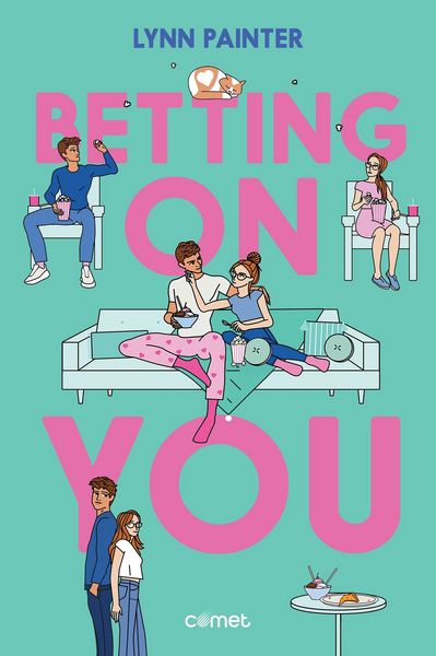 Produktbild: Betting on you