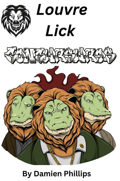 Produktbild: Louvre Lick