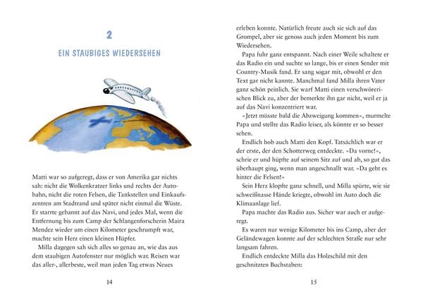 Produktbild: Grompel (Band 3) &ndash; Ab in den Dschungel