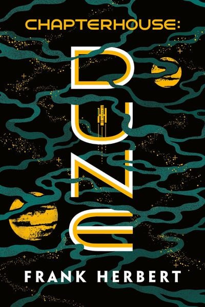 Produktbild: Chapterhouse: Dune
