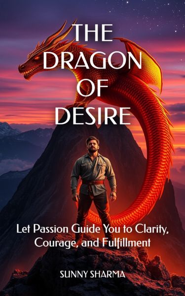 Produktbild: The Dragon of Desire