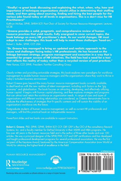 Produktbild: Strategic Talent Management
