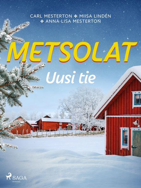 Produktbild: Metsolat - Uusi tie