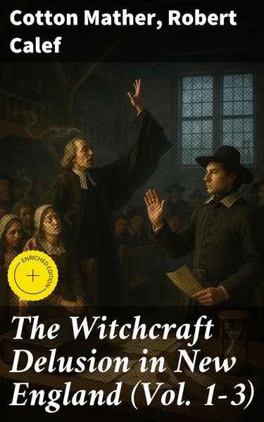 Produktbild: The Witchcraft Delusion in New England (Vol. 1-3)