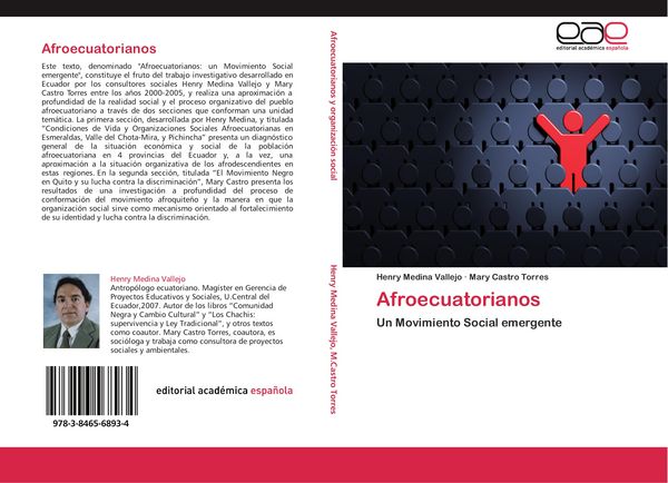 Produktbild: Afroecuatorianos