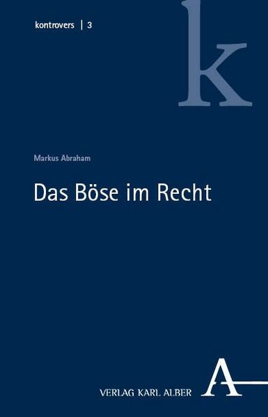 Produktbild: Das B&ouml;se im Recht