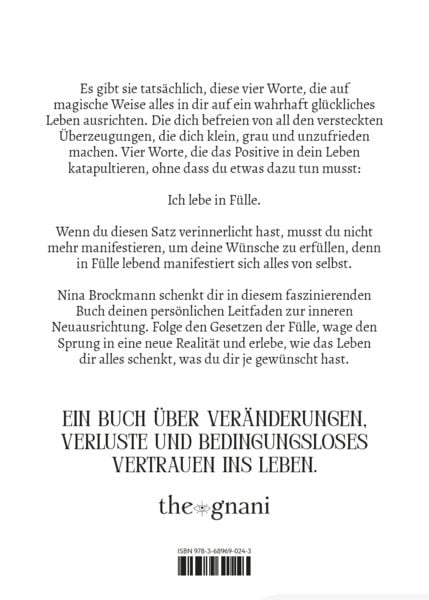 Produktbild: Vier Worte, die dein Leben f&uuml;r immer ver&auml;ndern