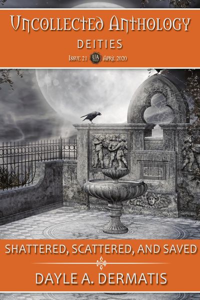 Produktbild: Scattered, Shattered, and Saved (Uncollected Anthology, #21)