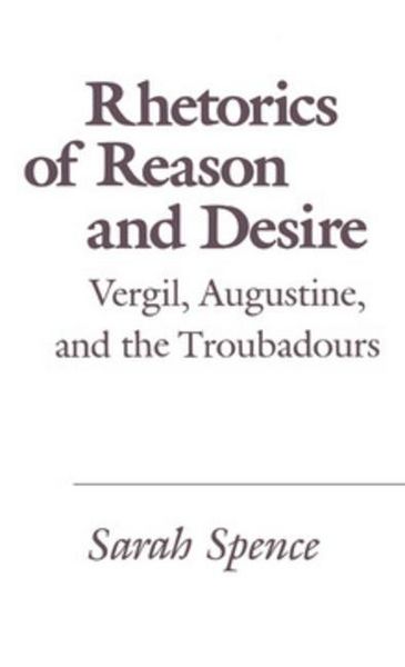 Produktbild: Rhetorics of Reason and Desire