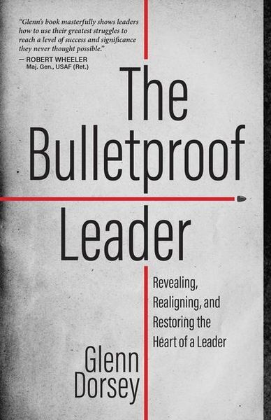Produktbild: The Bulletproof Leader